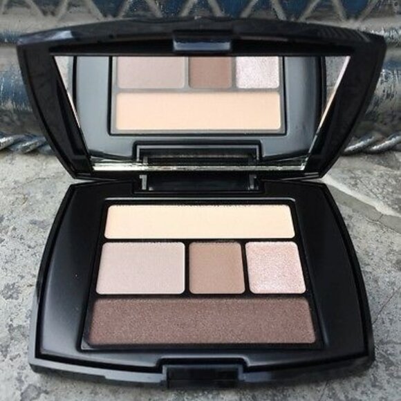 Lancome BEIGE BRULEE 108 Color Design Eyeshadow Palette NEW! 💖 - Picture 2 of 4